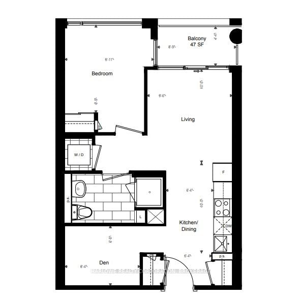 678 W - 135 Lower Sherbourne Street