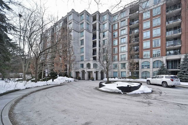 516 - 18 William Carson Crescent