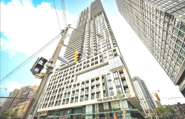 1203 - 251 Jarvis Street