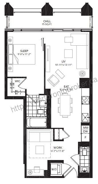 1011 - 75 The Donway Way