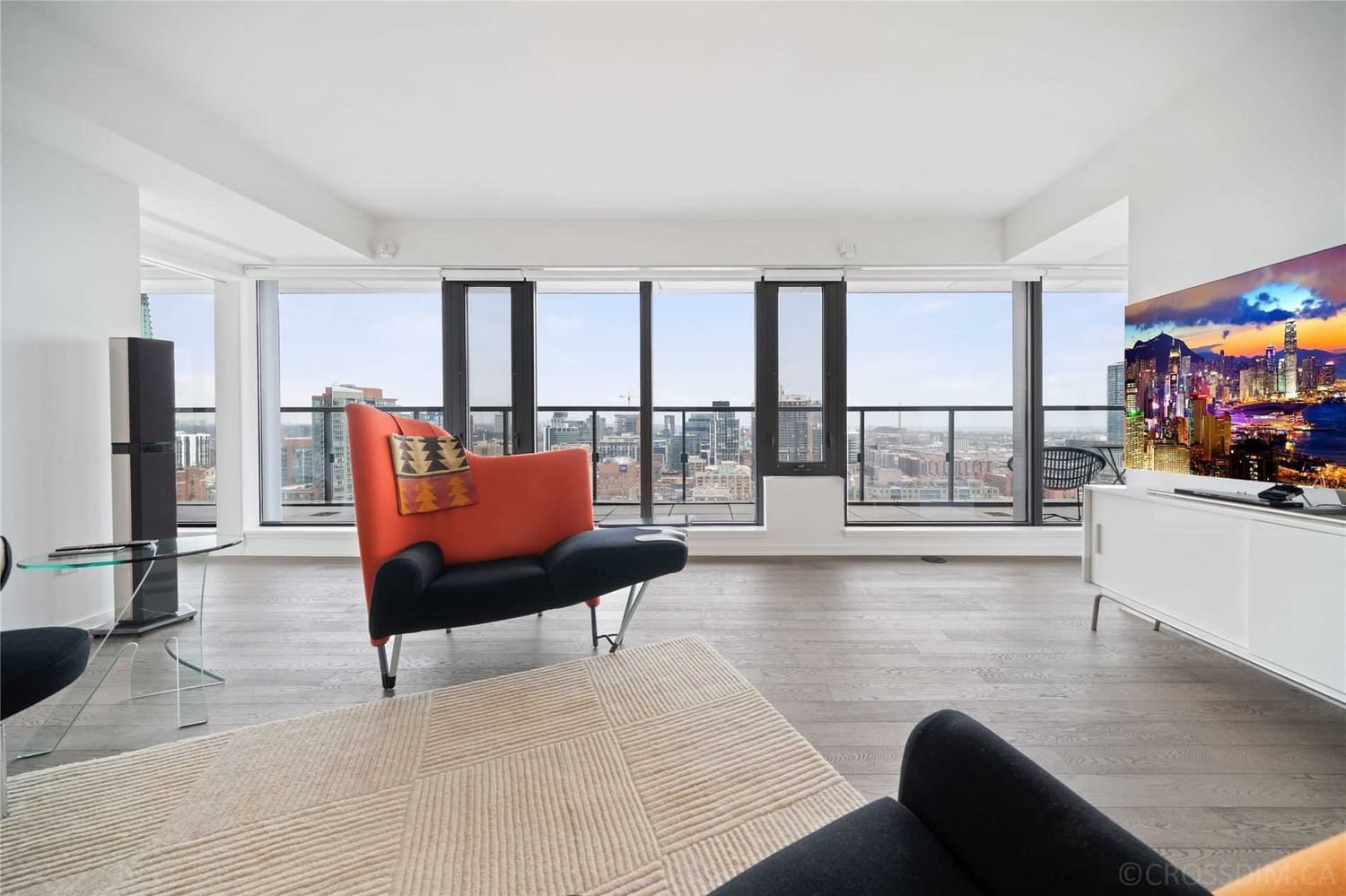 Condo sold at 2202-60 Colborne Street, Toronto, Church-Yonge Corridor, M5E 0B7 - MLS: C5972533