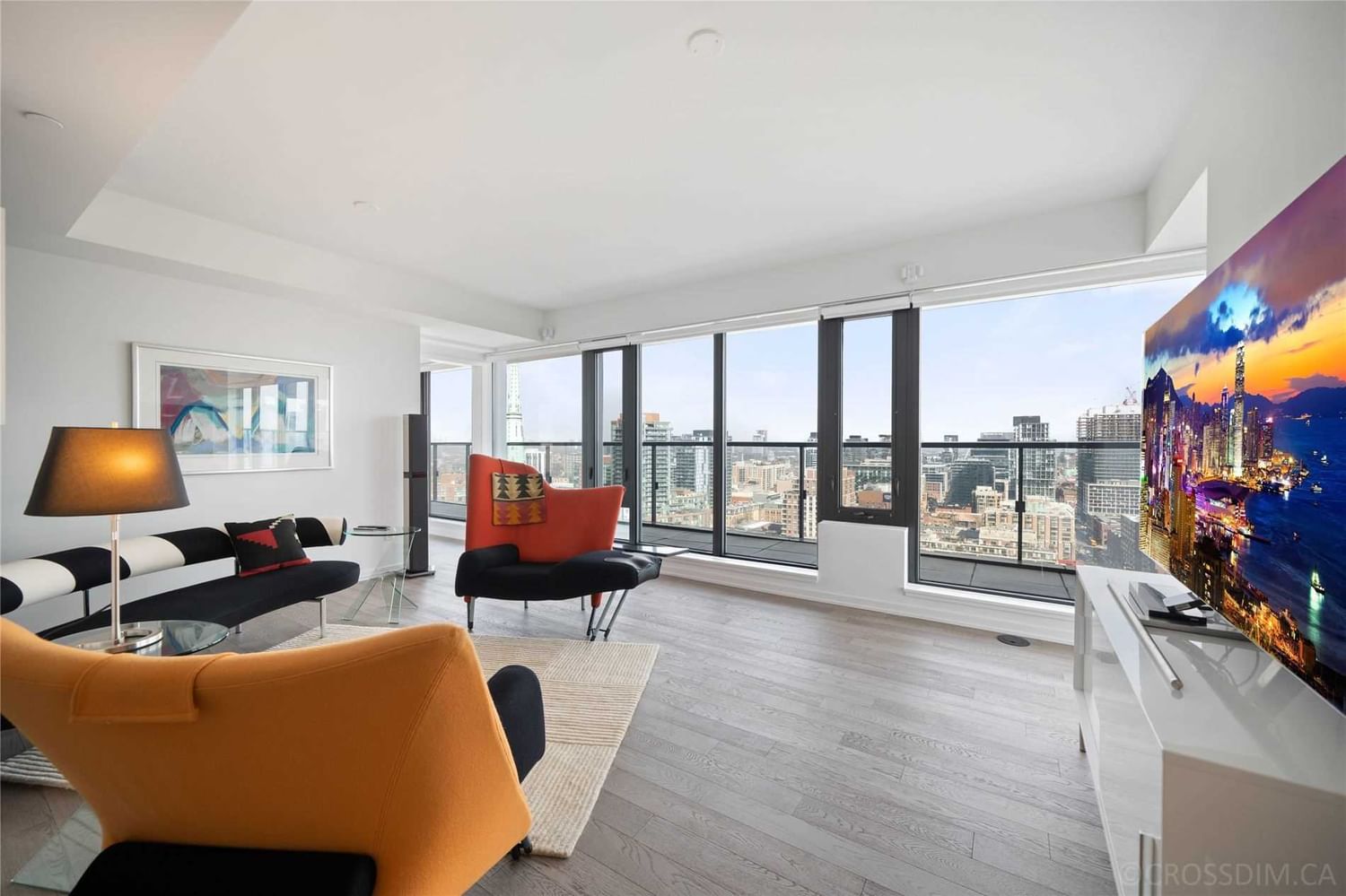 Condo sold at 2202-60 Colborne Street, Toronto, Church-Yonge Corridor, M5E 0B7 - MLS: C5972533