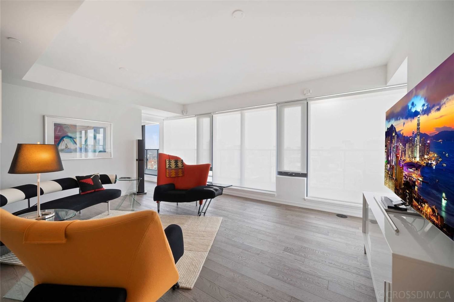 Condo sold at 2202-60 Colborne Street, Toronto, Church-Yonge Corridor, M5E 0B7 - MLS: C5972533