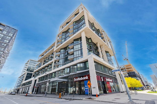 1007 - 15 Merchants' Wharf N/A