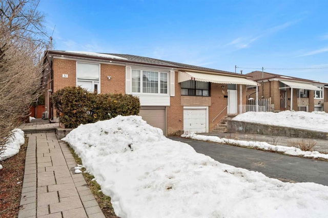31 Tisdale Avenue