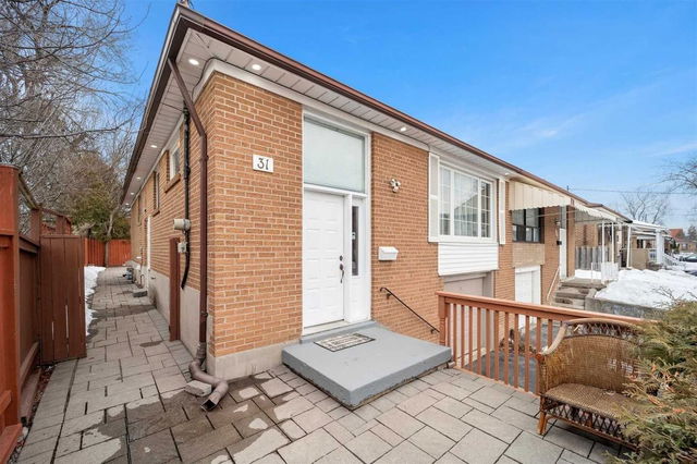 31 Tisdale Avenue
