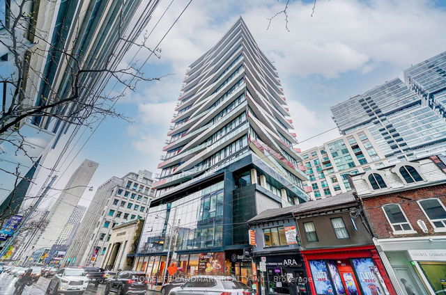 1106 - 215 Queen Street