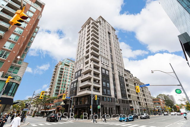 501 - 68 Yorkville Avenue