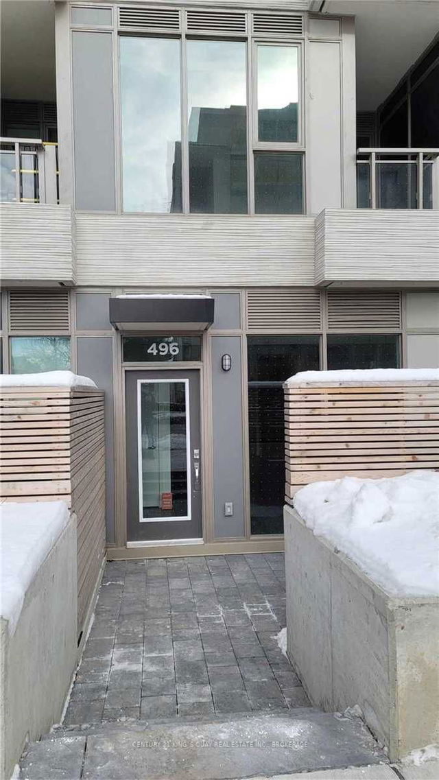 103 - 496 Eglinton Avenue