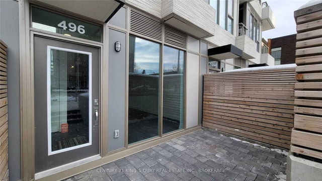 103 - 496 Eglinton Avenue