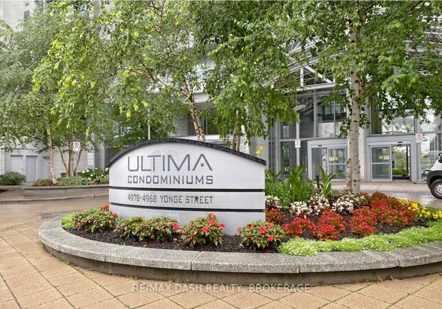 Ph205 - 4968 Yonge Street
