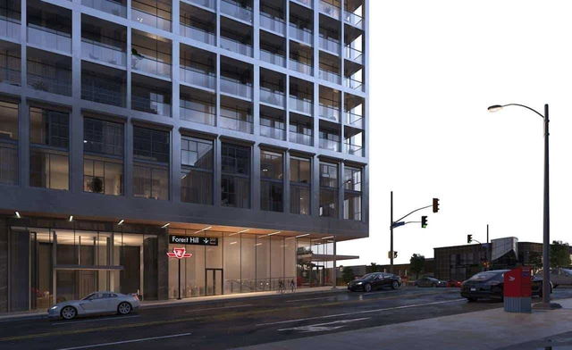 608 - 859 Eglinton Avenue
