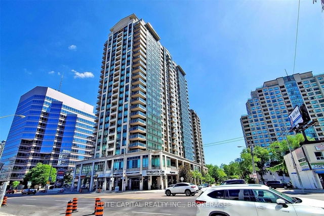 1806 - 18 Parkview Avenue