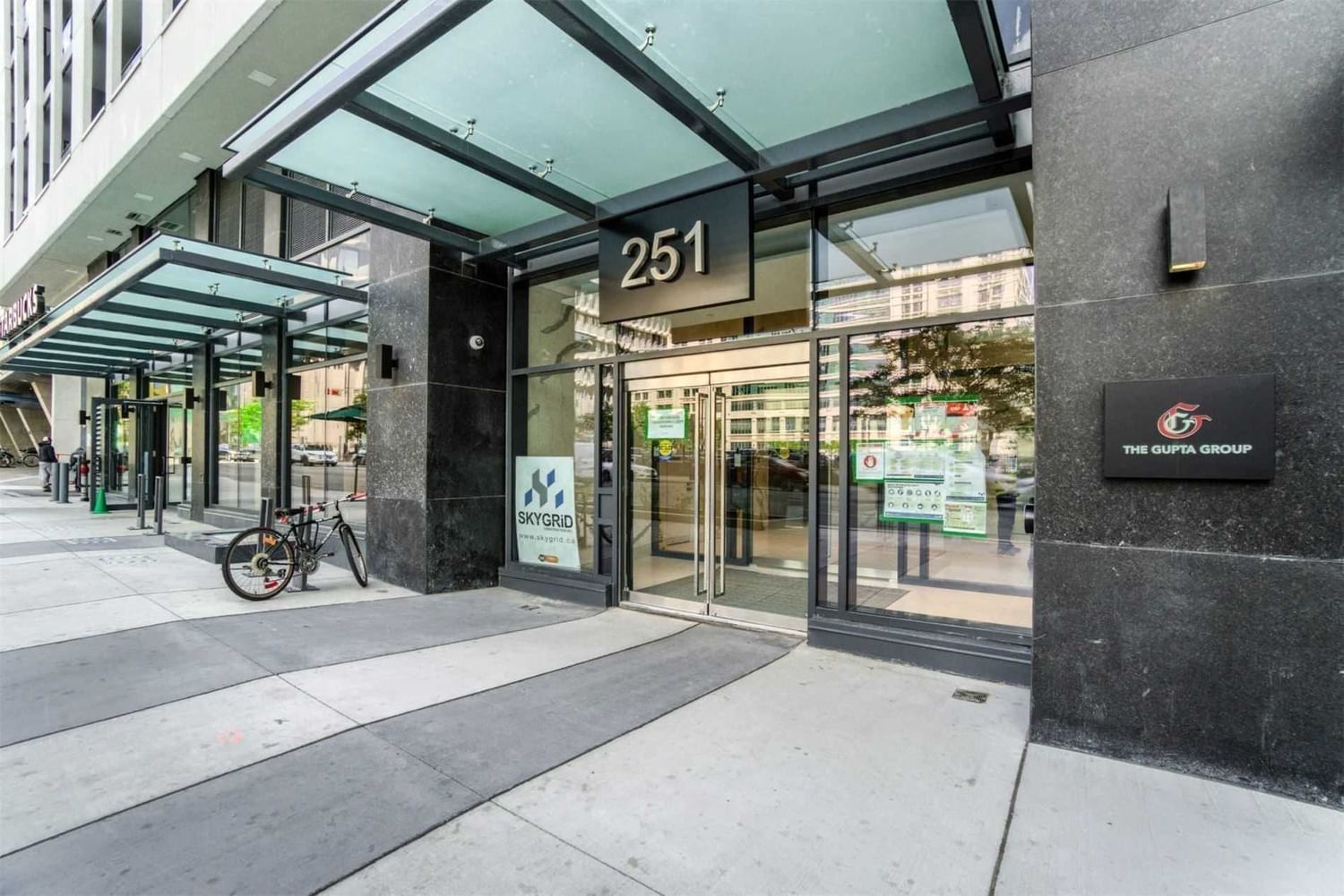 Condo leased at 1421-251 Jarvis Street, Toronto, Church-Yonge Corridor, M5B 0C3 - MLS: C5974059