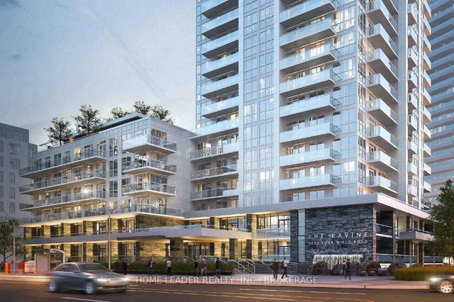 209 - 1215 York Mills Road