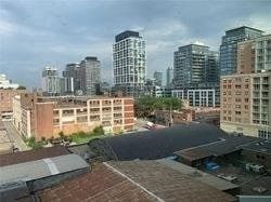 Condo leased at 716-320 Richmond Street, Toronto, Moss Park, M5A 1P9 - MLS: C5974379