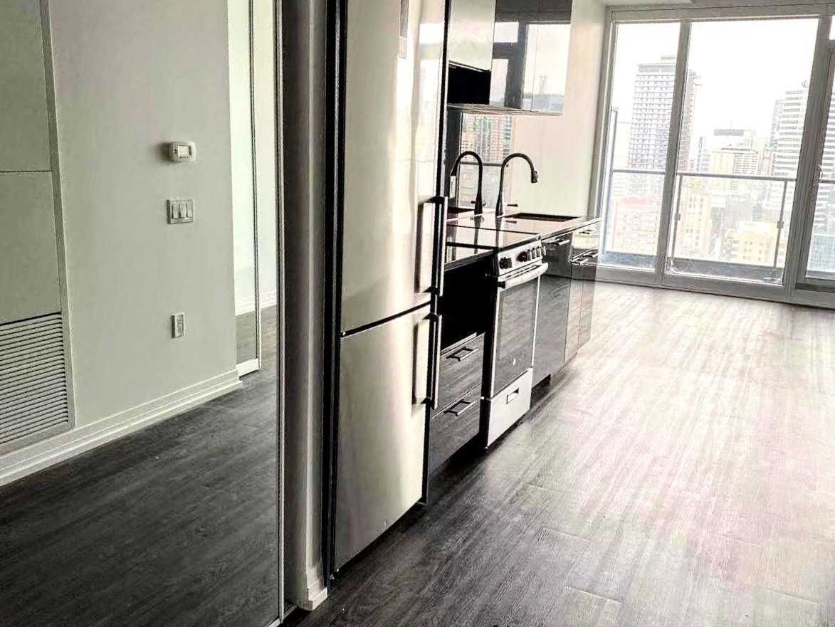 Condo leased at 2609-251 Jarvis Street, Toronto, Church-Yonge Corridor, M5B 0C3 - MLS: C5974393