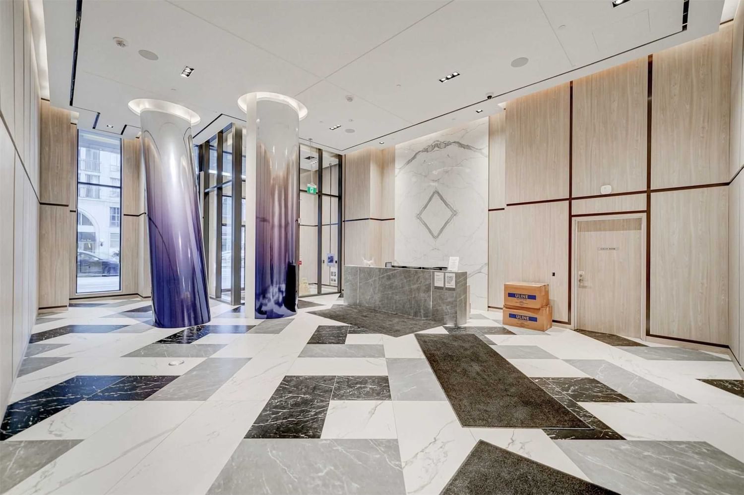 Condo leased at 5004-395 Bloor Street, Toronto, North St. James Town, M4W 1H7 - MLS: C5974639