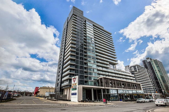 1202 - 72 Esther Shiner Boulevard