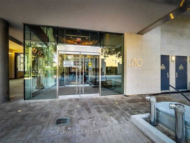 #2506 - 210 Simcoe Street