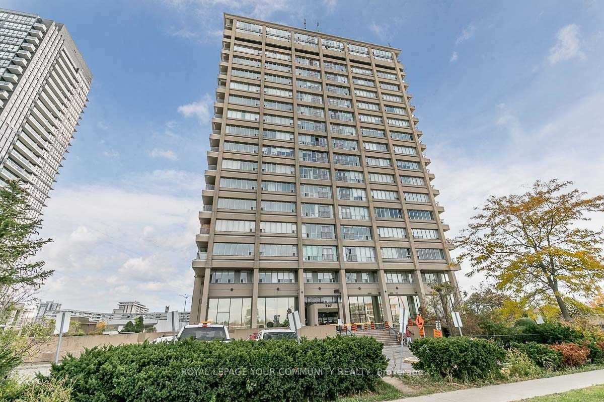 Condo sold at Lph06-797 Don Mills Road, Toronto, Flemingdon Park, M3C 1V1 - MLS: C5976099