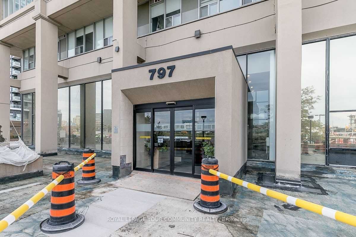 Condo sold at Lph06-797 Don Mills Road, Toronto, Flemingdon Park, M3C 1V1 - MLS: C5976099