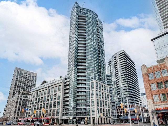 1401 - 600 Fleet Street