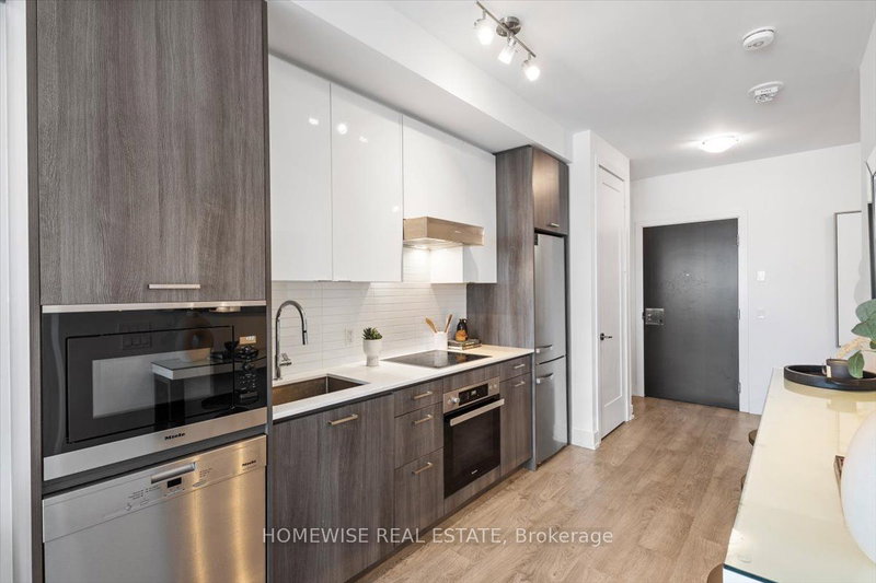 1308 - 11 Lillian St, Toronto, M4S 2H7 | Image 2