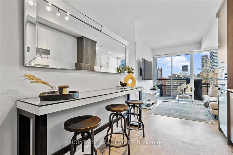 1308 - 11 Lillian St, Toronto, M4S 2H7 | Image 3