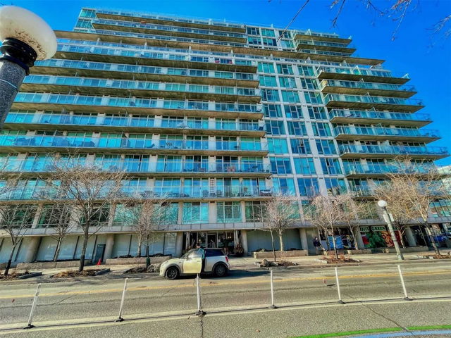 606 - 650 Queens Quay