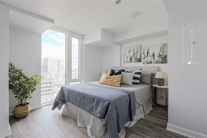 1102 - 38 Monte Kwinter Crt, Toronto, M3H 0E2 | Image 2