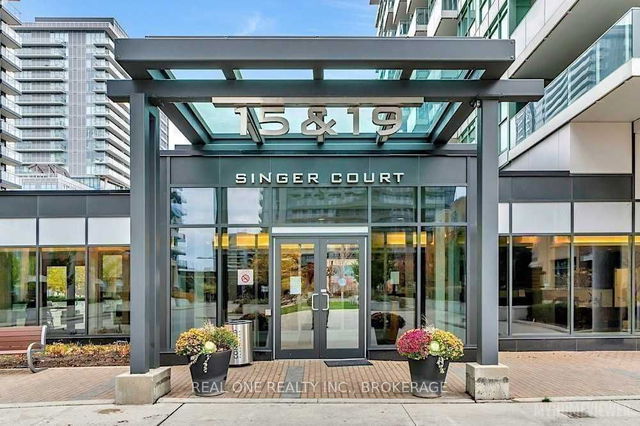1020 - 19 Singer Court
