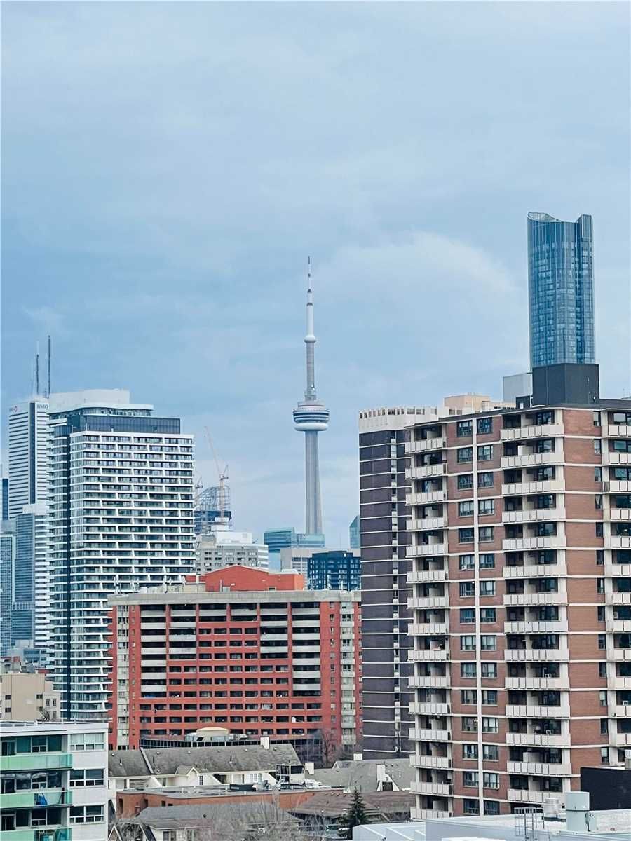 Condo leased at 907-28 Linden Street, Toronto, North St. James Town, M4Y 0A4 - MLS: C5977937