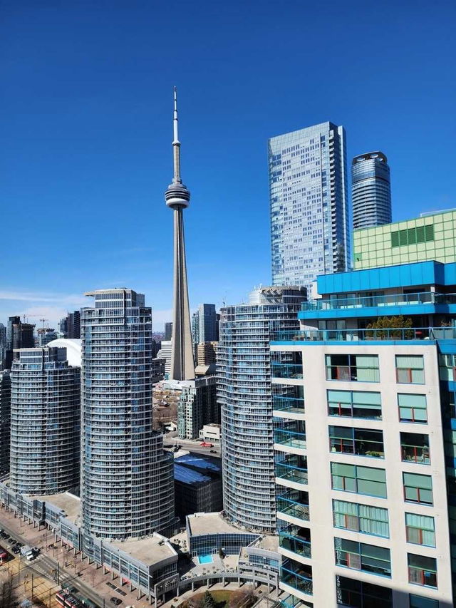 3801 - 99 Harbour Square