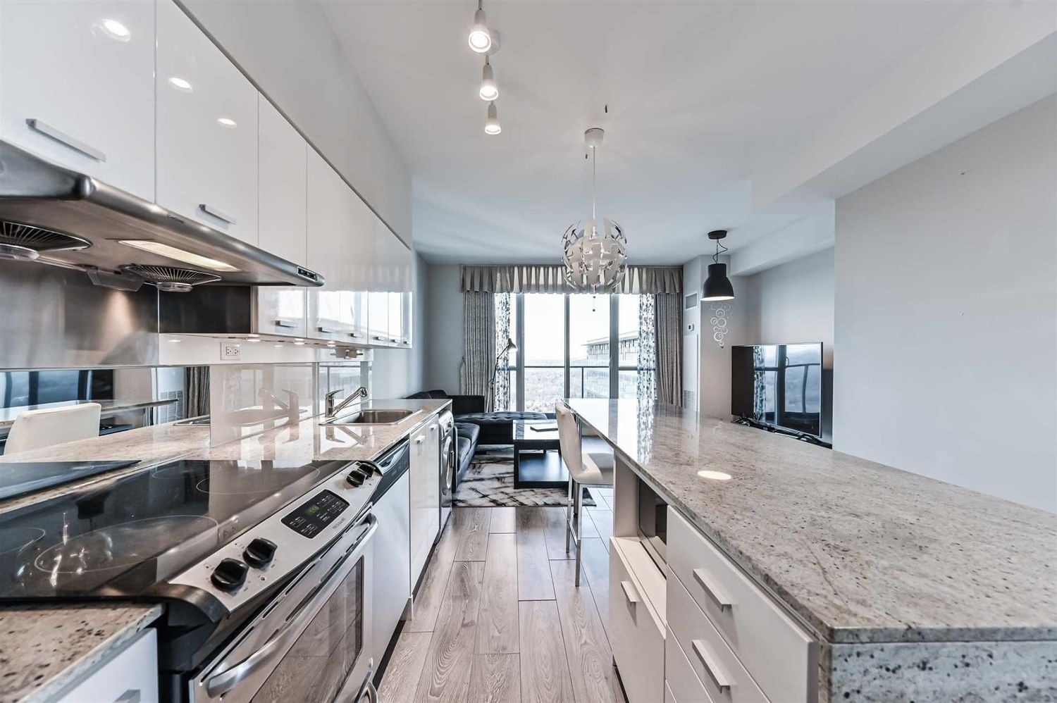 Condo leased at Ph09-29 Singer Court, Toronto, Bayview Village, M2K0B3 - MLS: C5978385