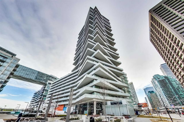 1602 - 15 Queens Quay