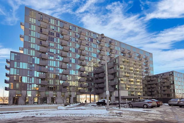 802 - 38 Monte Kwinter Court