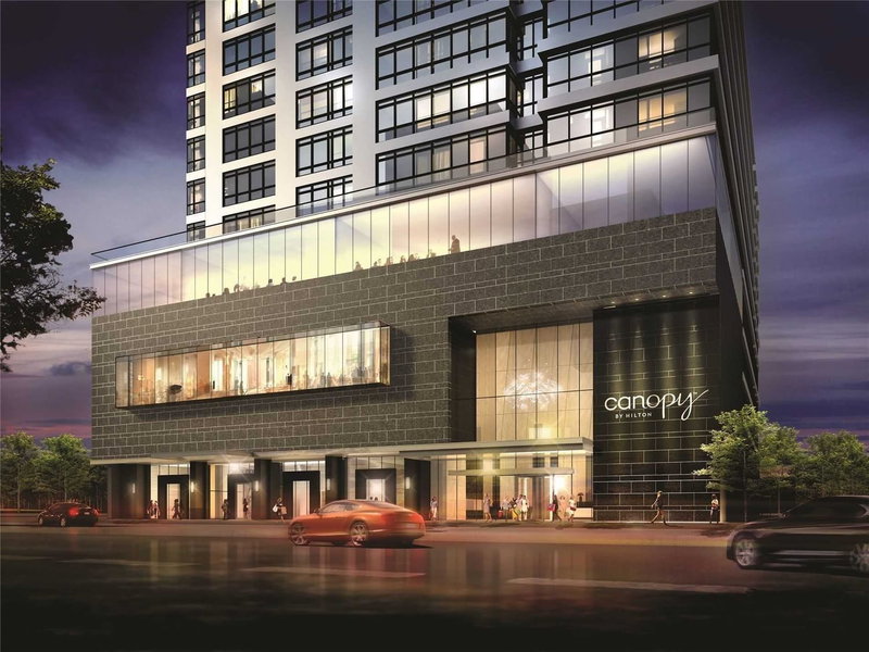4010 - 395 Bloor St E, Toronto, M4W 1H7 | Image 2