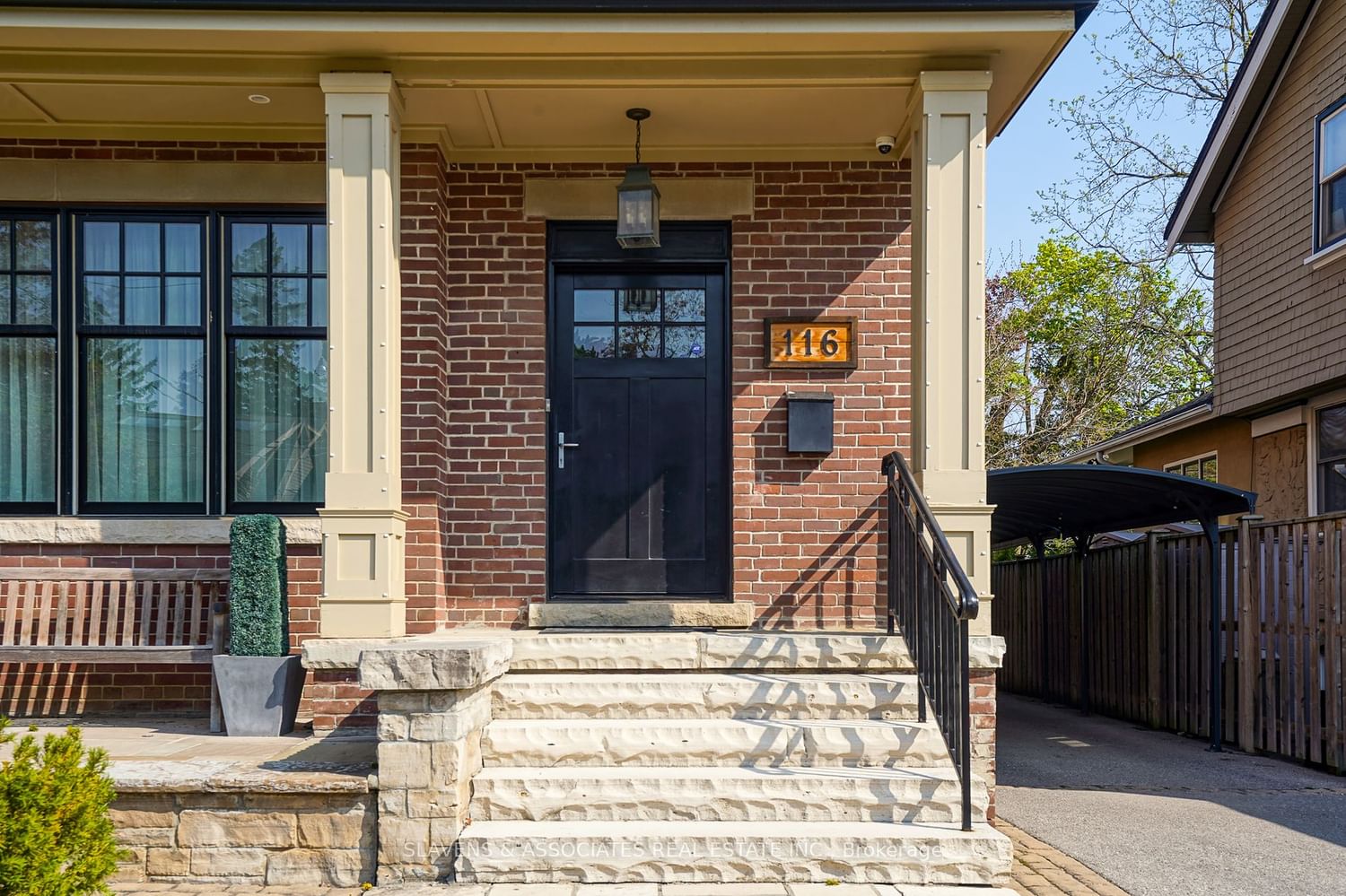 Detached House leased at 116 Stibbard Avenue, Toronto, Mount Pleasant West, M4P 2C2 - MLS: C5980452