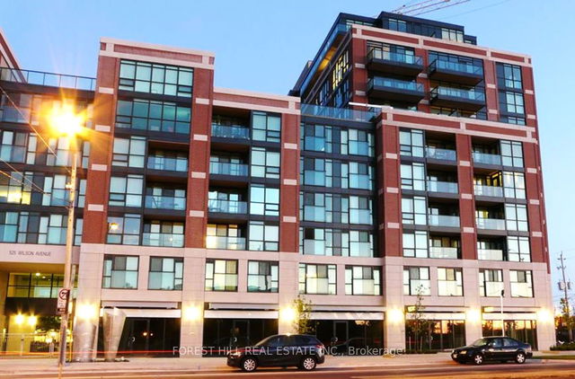 641 - 525 Wilson Avenue