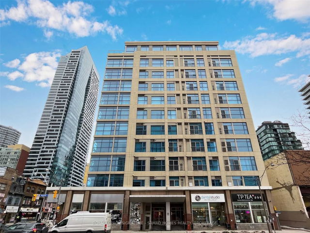 602 - 8 Wellesley Street