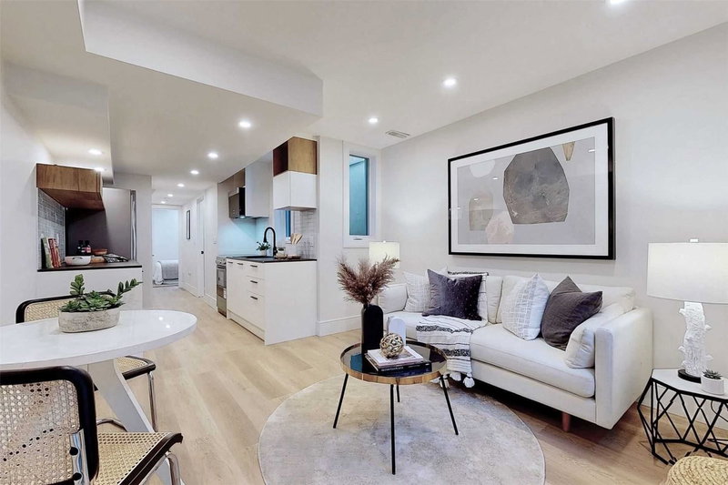 Lower - 26 Henderson Ave, Toronto, M6J 2B8 | Image 3