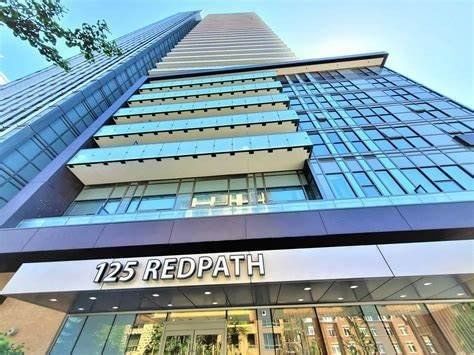 Condo leased at 514-125 Redpath Avenue, Toronto, Mount Pleasant East, M4P 1J5 - MLS: C5981853