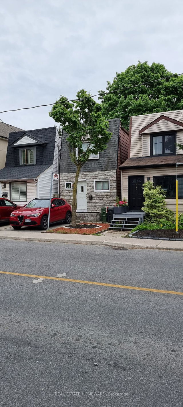 481 Davisville Avenue