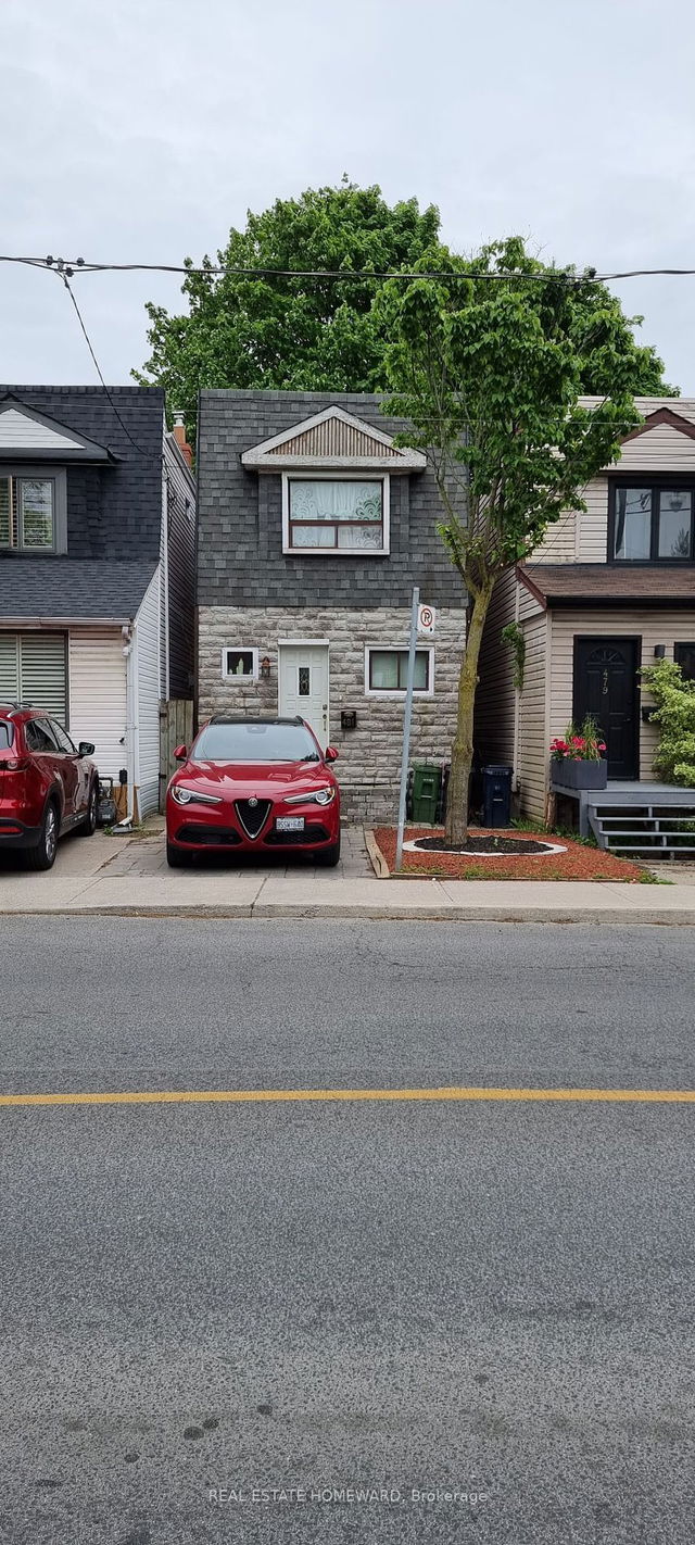 481 Davisville Avenue