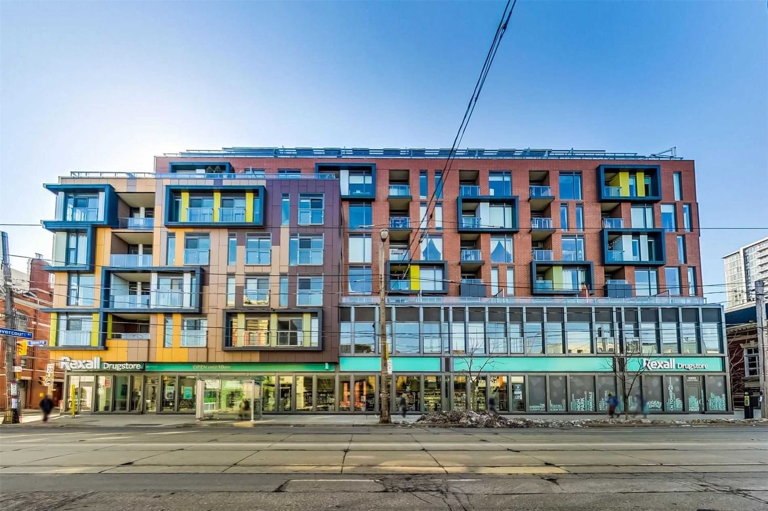 Condo sold at 515-106 Dovercourt Road, Toronto, Trinity-Bellwoods, M6J 0G4 - MLS: C5982433