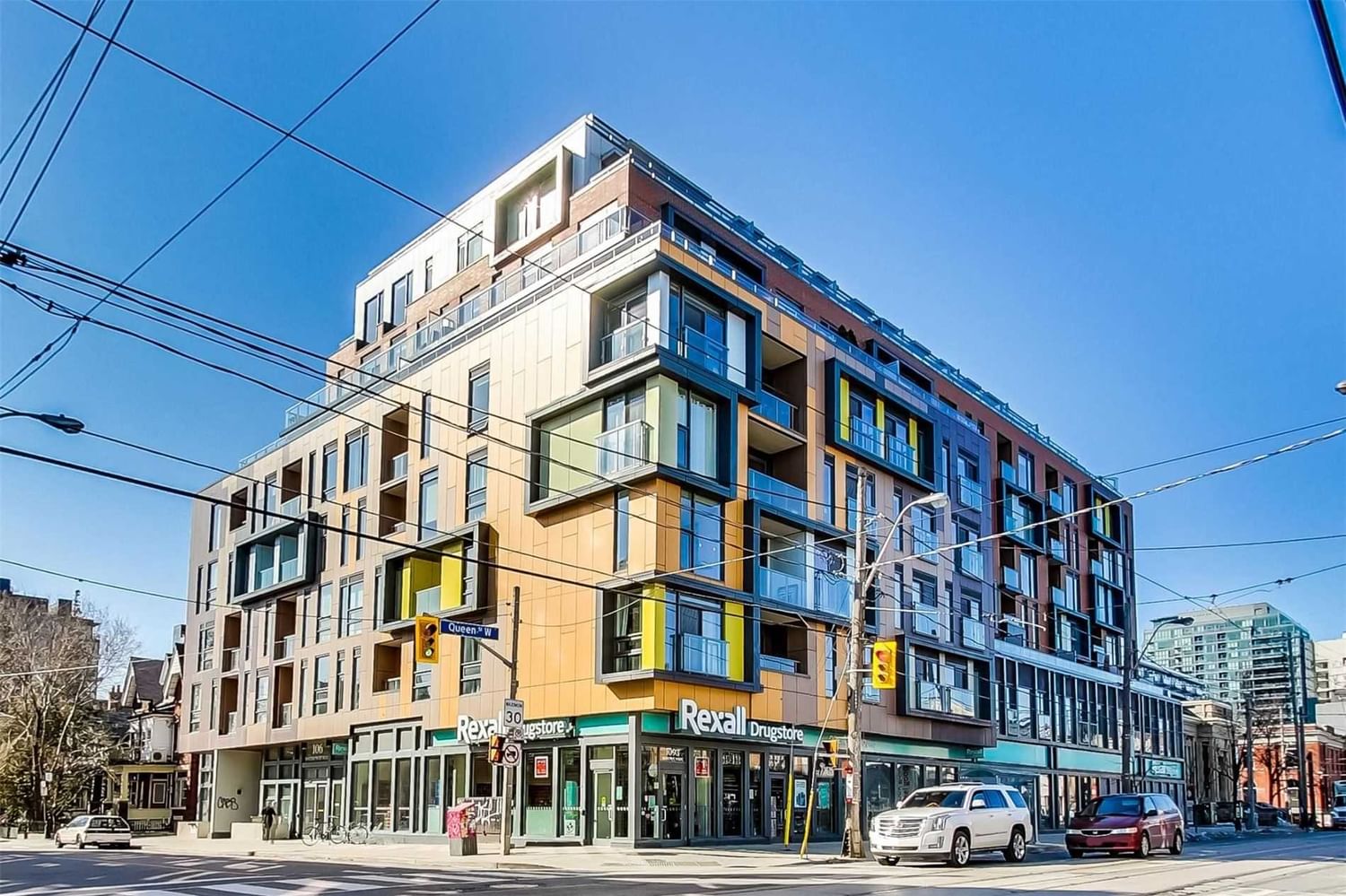 Condo sold at 515-106 Dovercourt Road, Toronto, Trinity-Bellwoods, M6J 0G4 - MLS: C5982433