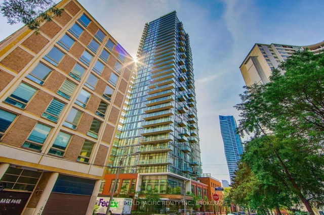 1107 - 75 St. Nicholas Street