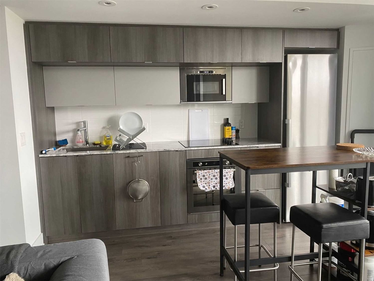 Condo leased at 201-575 Bloor Street, Toronto, North St. James Town, M4X 1J8 - MLS: C5982759