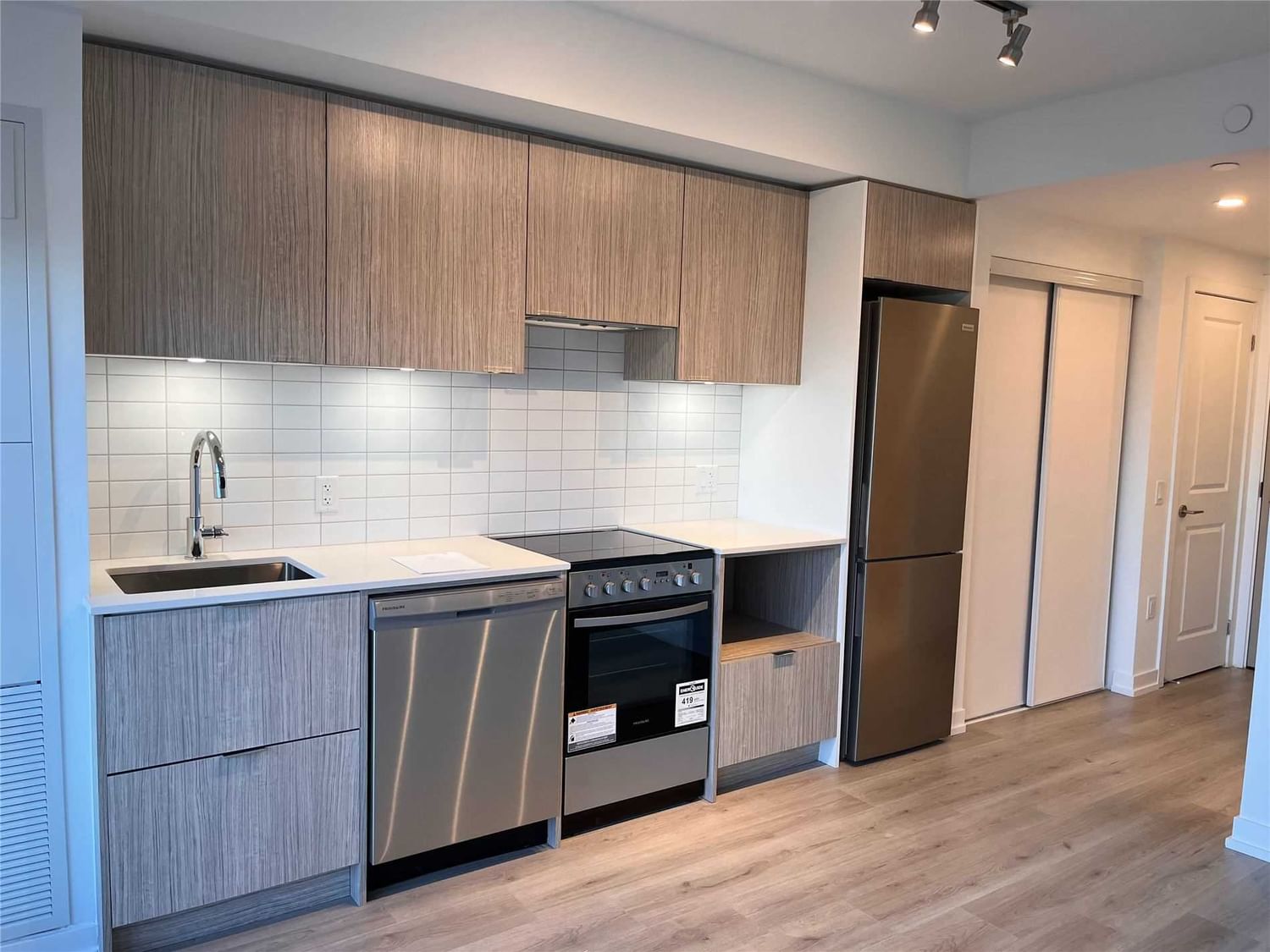 Condo leased at 3408-395 Bloor Street, Toronto, North St. James Town, M4W 1H7 - MLS: C5983587